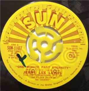 Jerry Lee Lewis - One Minute Past Eternity
