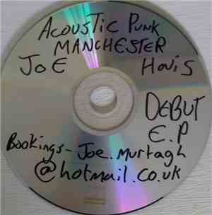 Joe Hovis - Debut EP