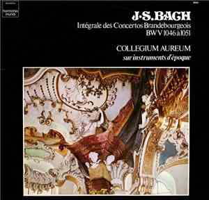 J.S. Bach, Collegium Aureum - Intégrale Des Concertos Brandebourgeois Sur I ...