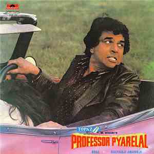 Kalyanji Anandji - Professor Pyarelal