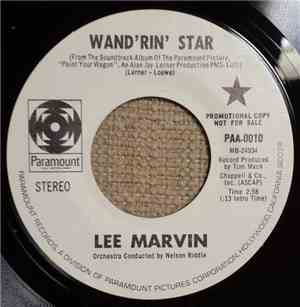 Lee Marvin / Clint Eastwood  - Wand'rin' Star / Best Things