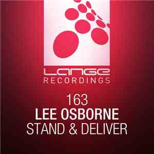 Lee Osborne - Stand & Deliver