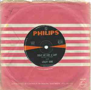 Lesley Gore - Treat Me Like A Lady