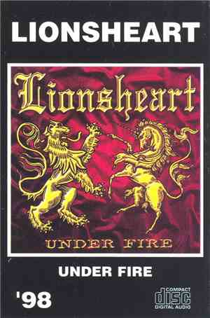 Lionsheart - Under Fire