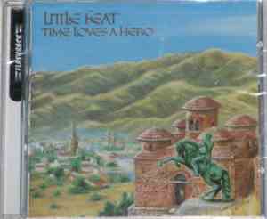 Little Feat - Time Loves A Hero