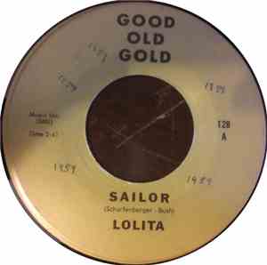 Lolita , Chuck Higgins And His Mellotones - Sailor / Pachuko Hop