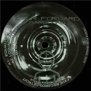 Marc King - Ever Forward