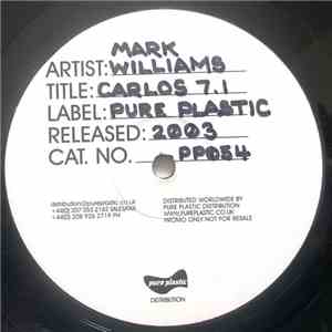 Mark Williams - Carlos 7.1