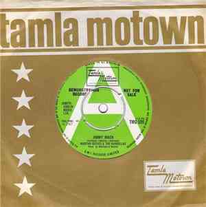 Martha & The Vandellas - Jimmy Mack