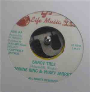 Maxine King, Mikey Jarrett - River Side Tree