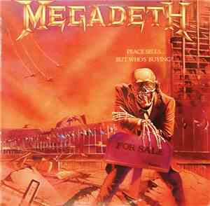 Megadeth - Peace Sells... But Who's Buying?