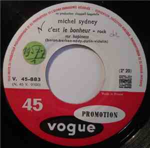 Michel Sydney - Au Secours