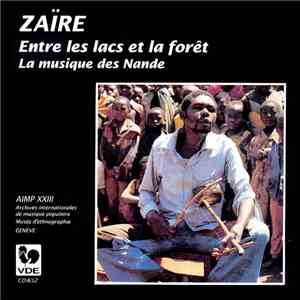 Nande - Zaïre: Entre Les Lacs Et La Forêt — La Musique Des Nande /  The Mus ...