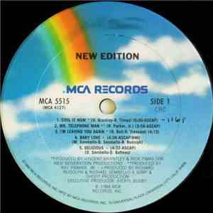 New Edition - New Edition