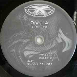 Oxia - Time EP