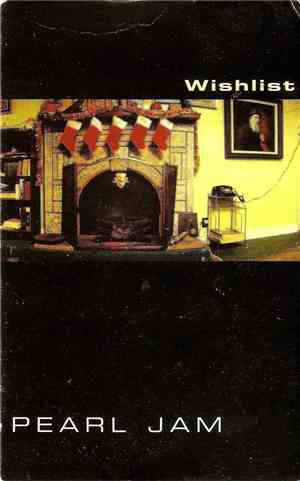 Pearl Jam - Wishlist