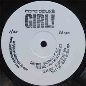 Pepe Deluxé - Girl!