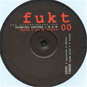 Pounding Grooves & R.A.W. - Fuck Bush