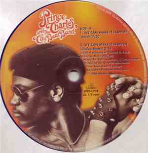 Prince Charles And The City Beat Band - We Can Make It Happen
