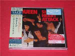 Queen - Sheer Heart Attack