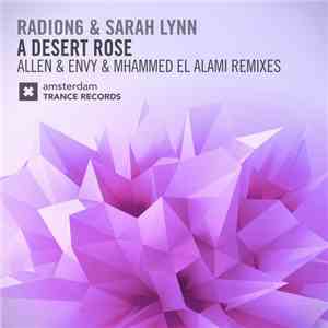 Radion6 & Sarah Lynn - A Desert Rose