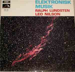 Ralph Lundsten & Leo Nilson - Elektronisk Musik