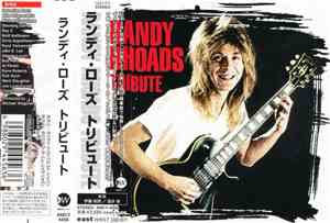 Randy Rhoads - Randy Rhoads Tribute