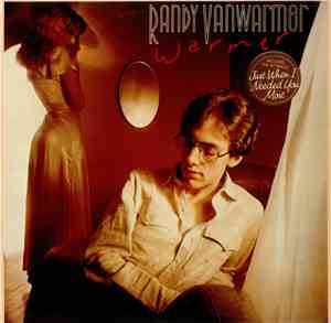 Randy Vanwarmer - Warmer