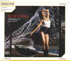 Rihanna Feat. Jay-Z - Umbrella