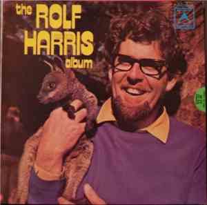 Rolf Harris - The Rolf Harris Album