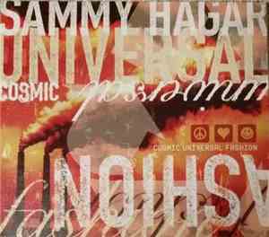 Sammy Hagar - Cosmic Universal Fashion