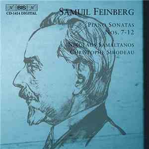 Samuil Feinberg - Nikolaos Samaltanos, Christophe Sirodeau - Piano Sonatas  ...