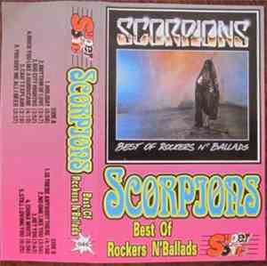 Scorpions - Best Of Rockers 'N' Ballads