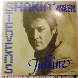 Shakin' Stevens And The Sunsets - Justine