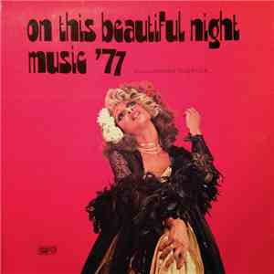 Show-Orchester Fredy Brock - On This Beautiful Night - Music '77