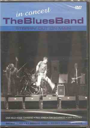 The Blues Band - In Concert - Steppin' Out On Man