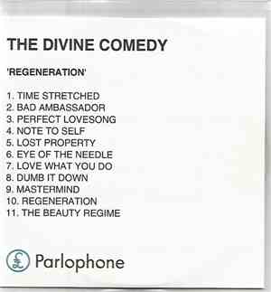 The Divine Comedy - Regeneration