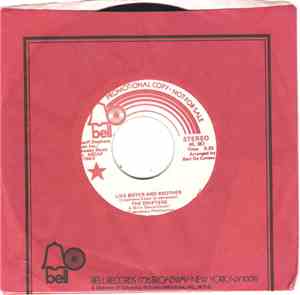 The Drifters - Like Sister And Brother
