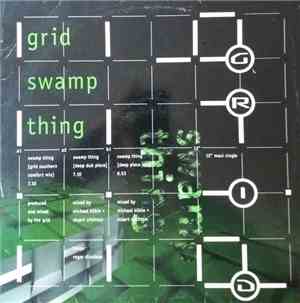 The Grid - Swamp Thing