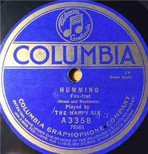 The Happy Six - Humming / Now And Then