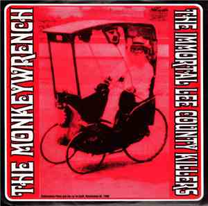 The Monkeywrench / The Immortal Lee County Killers - Levitation / Goin' Dow ...