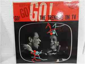 The Treniers - Go! Go! Go! The Treniers on TV