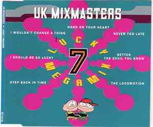 The UK Mixmasters - The Lucky 7 Megamix