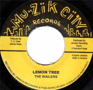 The Wailers / Peter Austin & Hortense Ellis - Lemon Tree / I Want Money