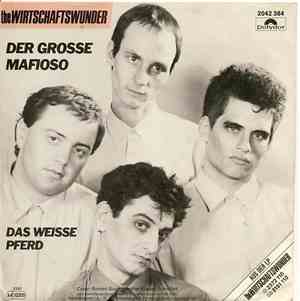 The Wirtschaftswunder - Der Grosse Mafioso / Das Weisse Pferd