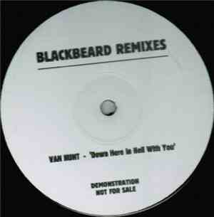Van Hunt / Jill Scott - Down Here In Hell With You / Golden (Blackbeard Rem ...