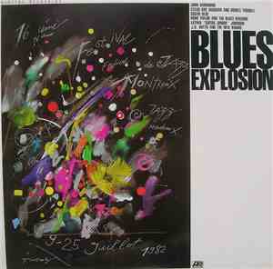 Various - Blues Explosion