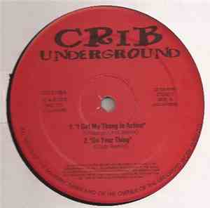 Various - Crib Underground