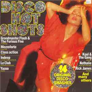 Various - Disco Hot Shots