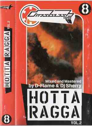 Various - Eimsbush Tapes Vol. 8 - Hotta Ragga Vol. 2